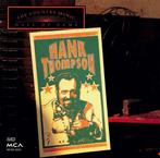 cd - Hank Thompson - Country Music Hall Of Fame Series, Verzenden, Zo goed als nieuw