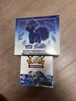 Wizards of The Coast - Pokémon - Booster Box Pokémon SILVER