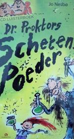 Dr Proktors Schetenpoeder - Jo Nesbo - 3 cd - Luisterboek, Boeken, Verzenden, Gelezen, Jo Nesbo