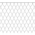 Kerstverlichting | Netverlichting multi action | 2 x 1 meter, Diversen, Kerst, Verzenden, Nieuw