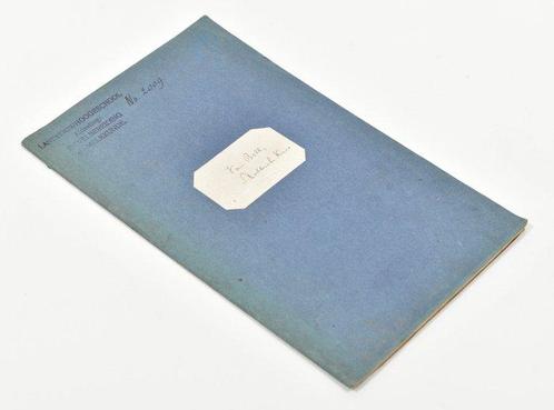 [Gastronomy] - Four titles (1) Receptenboek der Compagnie, Antiek en Kunst, Antiek | Boeken en Bijbels