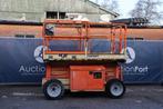 Veiling: Schaarlift JLG 260MRT Diesel 9.92m 2014, Zakelijke goederen, Ophalen