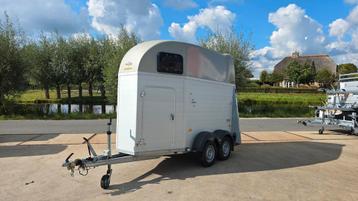 **Humbaur Singel volledig Aluminium 2021 met Zadelkamer ** beschikbaar voor biedingen