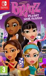 Bratz: Flaunt Your Fashion Switch Garantie & morgen in huis!, 1 speler, Ophalen of Verzenden, Zo goed als nieuw, Vanaf 3 jaar
