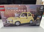 Lego Set - 10271 - Creator - 10271 fiat 500, Nieuw