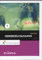Commerciële calculaties I 9789001768683 J.C.A. Smal, Gelezen, J.C.A. Smal, J.C.A. Smal, Verzenden