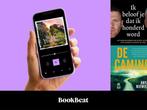 75 dagen gratis luisterboeken en e-books van BookBeat, Huis en Inrichting, Woonaccessoires | Krantenbakken en Lectuurbakken, Nieuw
