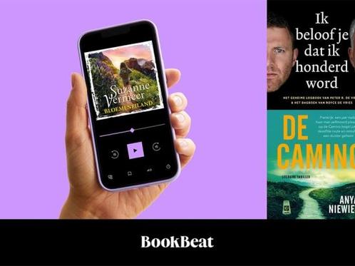 75 dagen gratis luisterboeken en e-books van BookBeat, Huis en Inrichting, Woonaccessoires | Krantenbakken en Lectuurbakken