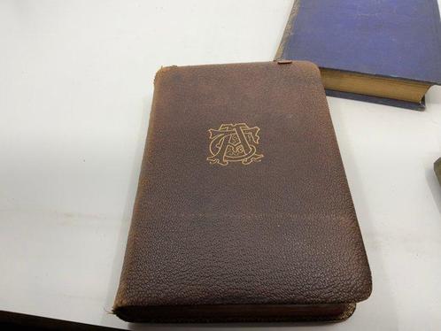 Tennyson, Milton, Coleridge, Byron etc - Lot of 7 19th, Antiek en Kunst, Antiek | Boeken en Bijbels