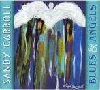 cd - Sandy Carroll - Blues &amp; Angels, Cd's en Dvd's, Zo goed als nieuw, Verzenden