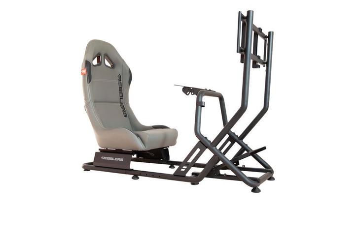 REBBLERS® SIMR 300 Sim Racing Cockpit - Retour model, Spelcomputers en Games, Spelcomputers | Overige, Refurbished, Ophalen of Verzenden