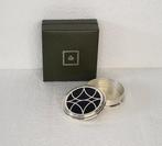 Christofle - Tafelmiddenstuk - Christofle Chinese lakdoos -