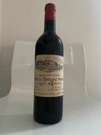 1955 Chateau Troplong Mondot - Saint-Émilion Grand Cru, Verzamelen, Nieuw