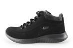Skechers Sneakers in maat 37 Zwart | 10% extra korting, Skechers, Verzenden, Zwart, Sneakers of Gympen