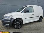 Volkswagen Caddy 2.0 TDI L1H1 Airco MF stuur N-type, Gebruikt, Euro 6, Volkswagen, Wit