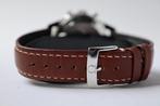 Omega Speedmaster FOIS 04/2024 Full set + Originele factuur, Leer, Staal, Polshorloge, Ophalen of Verzenden
