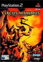 Circus Maximus Chariot Wars (PS2 Games), Ophalen of Verzenden, Zo goed als nieuw