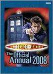 Official Annual 2008 Doctor Who 9781405903554