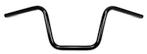 1 inch (25,4mm) Stuur Chopper Zwart voor Harley-Davidson, Motoren, Onderdelen | Harley-Davidson, Verzenden, Nieuw