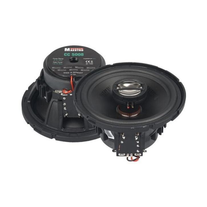 German Maestro CC5008, Auto diversen, Autospeakers, Ophalen of Verzenden