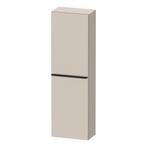 Hoge Kast Duravit D-Neo Kolomkast Wand 132 cm Linksdraaiend, Ophalen of Verzenden, Nieuw, Bad