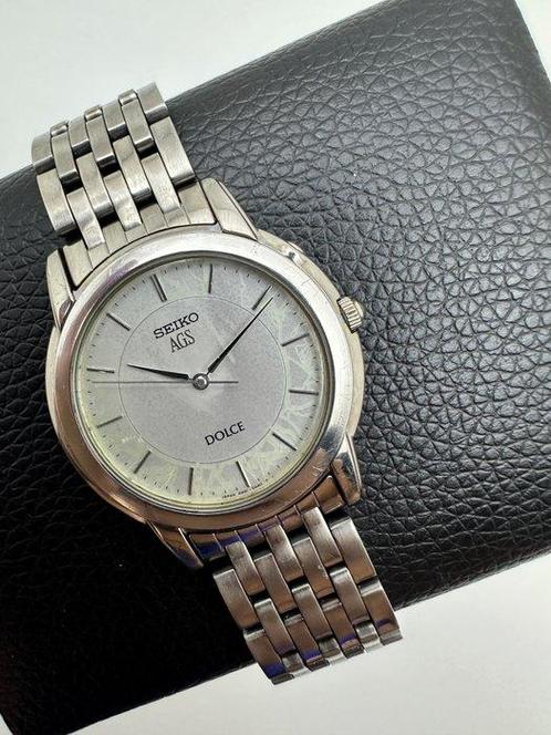 Seiko - AGS DOLCE - Zonder Minimumprijs - 4M210A20 - Heren -, Sieraden, Tassen en Uiterlijk, Horloges | Antiek