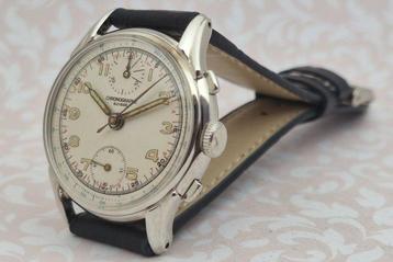 Chronographe Suisse - Cal. Vênus 170 - Zonder Minimumprijs - beschikbaar voor biedingen
