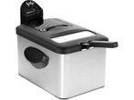 Frifri 4848DuoFil - Frituurpan - friteuse - 4.5 liter -, Verzenden, Nieuw