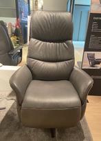Easy swing Relaxfauteuil 7051, Huis en Inrichting, Ophalen, Zo goed als nieuw, Leer
