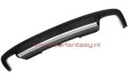Achter Diffusor Audi A4 B8 S4 look, Auto-onderdelen, Ophalen of Verzenden, Nieuw