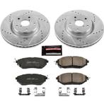 Power Stop 06-07 Subaru B9 Tribeca Front Z23 Evolution Sport, Auto-onderdelen, Ophalen of Verzenden, Nieuw
