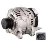 Dynamo / Alternator AUDI A3 (2.0 TDI,1.8 TFSI,1.8 TFSI qu..., Ophalen of Verzenden, Nieuw