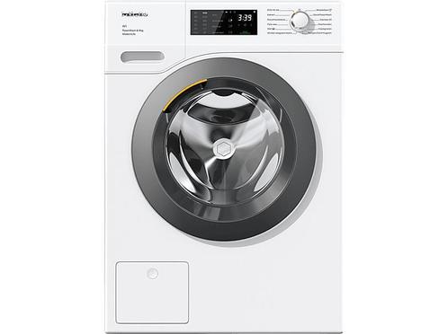 Miele Wcf 370 Wcs Powerwash 2.0 Wasmachine, Witgoed en Apparatuur, Wasmachines, 85 tot 90 cm, 8 tot 10 kg, Nieuw, Voorlader, Energieklasse A of zuiniger