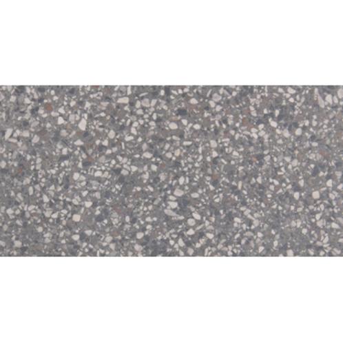Vloer- en Wandtegel vtwonen Terrazzo 60x120 cm Mat Lead, Doe-het-zelf en Verbouw, Sanitair, Overige typen, Nieuw, Ophalen of Verzenden