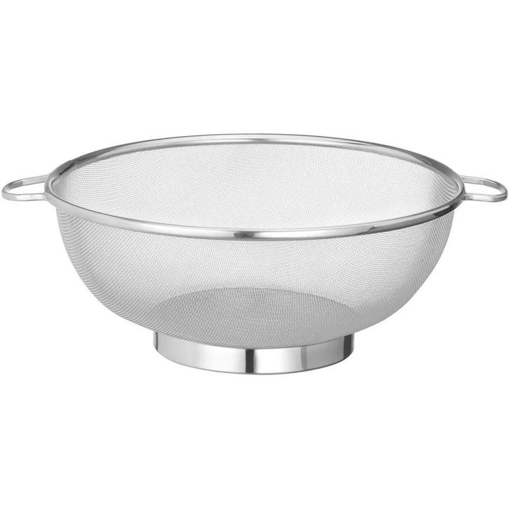 Zeef | RVS | Gaas | Ø363x147(h)mm HENDI, Zakelijke goederen, Horeca | Keukenapparatuur, Nieuw in verpakking, Verzenden