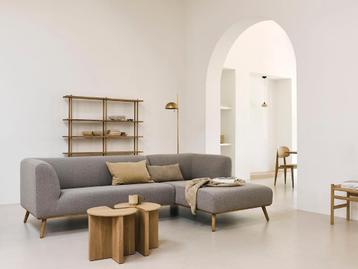 Scandinavische design banken - Diverse modellen en stoffen beschikbaar voor biedingen