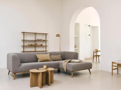 Scandinavische design banken - Diverse modellen en stoffen, Huis en Inrichting, Banken | Bankstellen, Nieuw, Stof, Verzenden