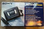 Sony - WM-FX561 Walkman, Nieuw