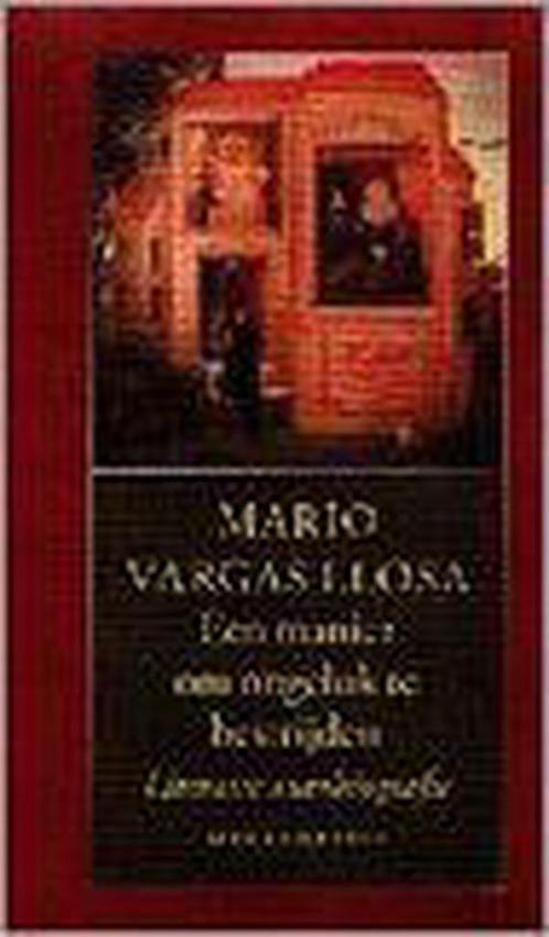 MANIER OM ONGELUK TE BESTRIJDE 9789029035712, Boeken, Romans, Gelezen, Verzenden