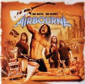 cd - Airbourne - No Guts. No Glory., Cd's en Dvd's, Cd's | Overige Cd's, Zo goed als nieuw, Verzenden
