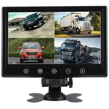 9 Inch HD LCD Monitor met Auto Beugel beschikbaar voor biedingen