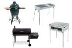 Goedkoop een Barbecue huren vanaf €19,50,- per dag, Nieuw