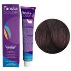 Fanola Cream Color  100 ml  5.46 Light Chestnut Copper Red, Nieuw, Verzenden