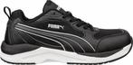 Puma 647700 Shift black/white low S3S   maat 43, Ophalen of Verzenden, Nieuw