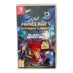 Minecraft: Story Mode The Complete Adventure (SWITCH), Nieuw