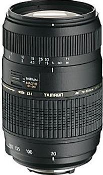 Tamron AF 70-300 mm F4.0-5.6 Di LD 62 mm filter (geschikt, Audio, Tv en Foto, Fotografie | Lenzen en Objectieven, Macrolens, Zo goed als nieuw