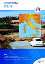 Italië / ANWB Wegenatlas 9789018043087 ANWB, Verzenden, Gelezen, ANWB