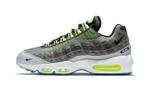 Nike Air Max 95 Kim Jones Black Volt - maat 44 (Sneakers), Verzenden, Zwart, Nieuw, Sneakers of Gympen