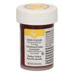 Wilton Kleurstof Gel Goud 28g, Verzenden, Nieuw