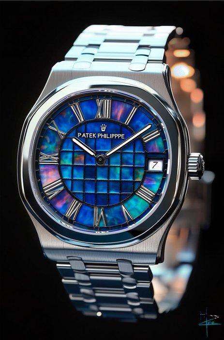 PLM-Art - Patek World, Antiek en Kunst, Kunst | Designobjecten